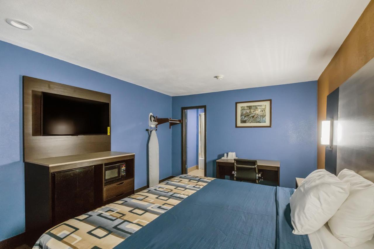 Scottish Inns Carrollton Buitenkant foto