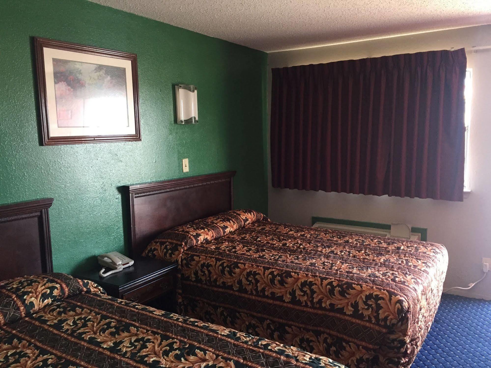 Scottish Inns Carrollton Buitenkant foto