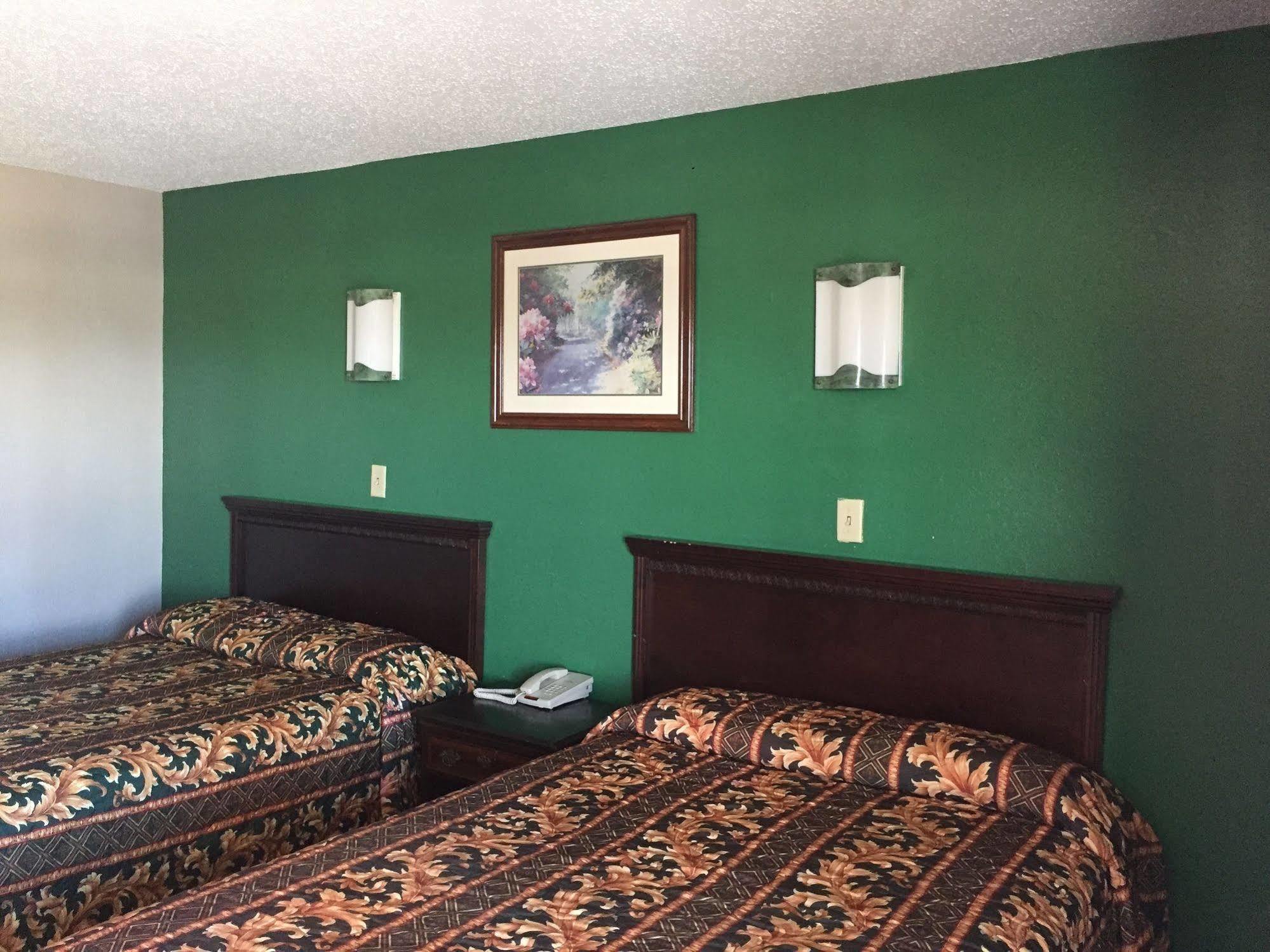 Scottish Inns Carrollton Buitenkant foto